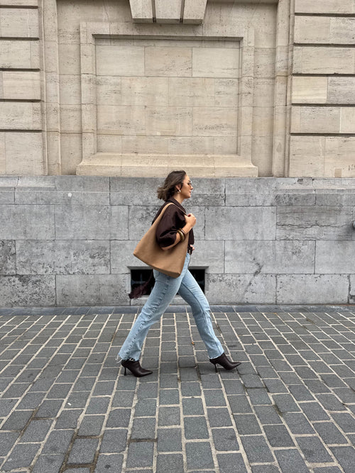 BOTTINES SIENNA POINTU