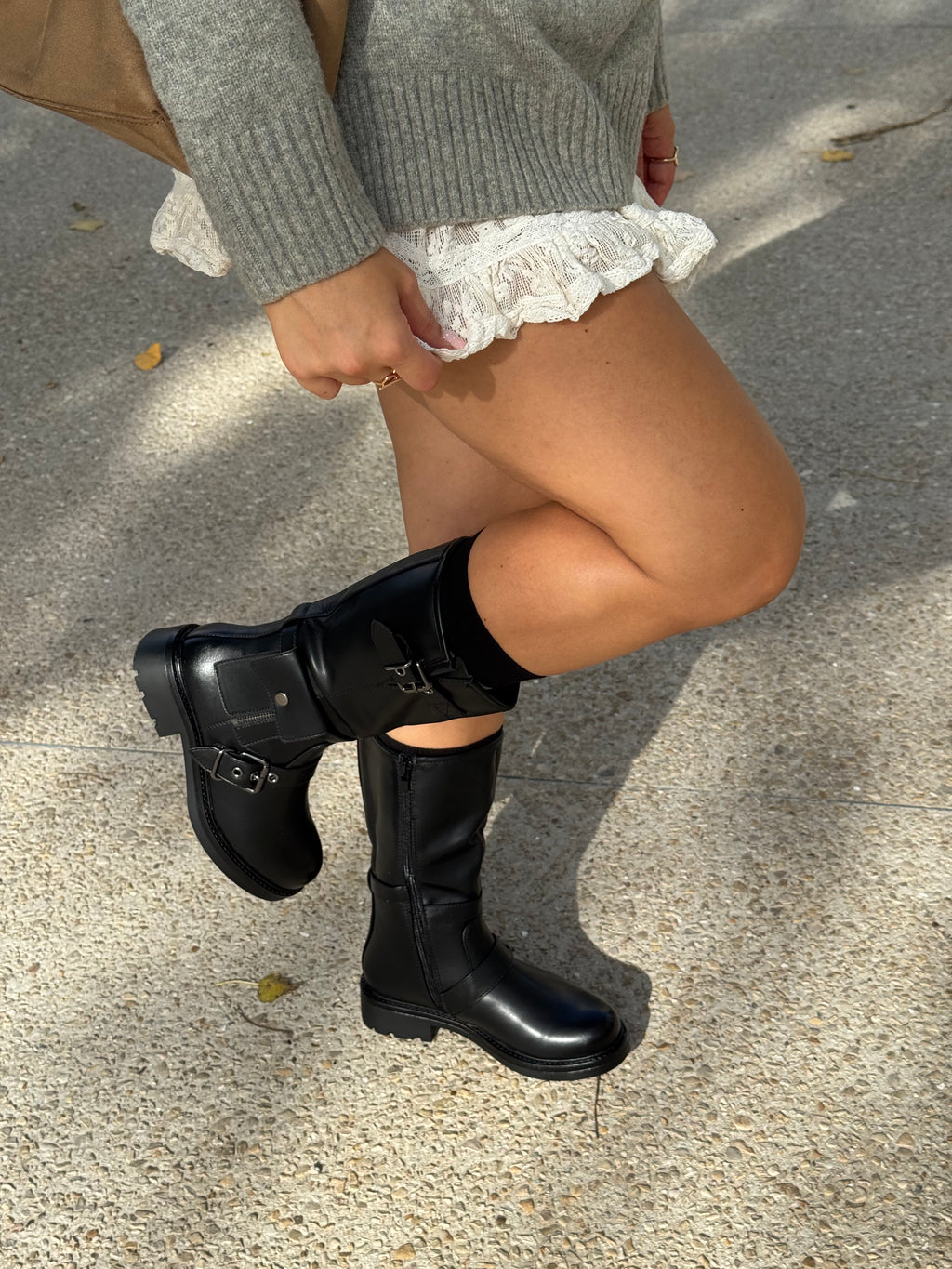 BOTTINES BILLIE