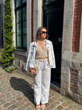 PANTALON ÉCLAT BLANC