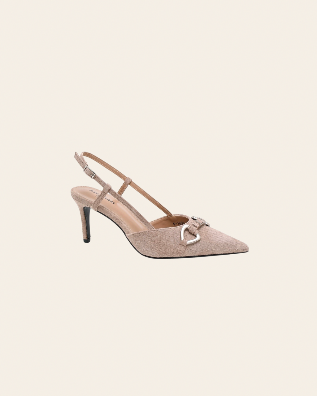 ESCARPINS CÉLINE (crème)