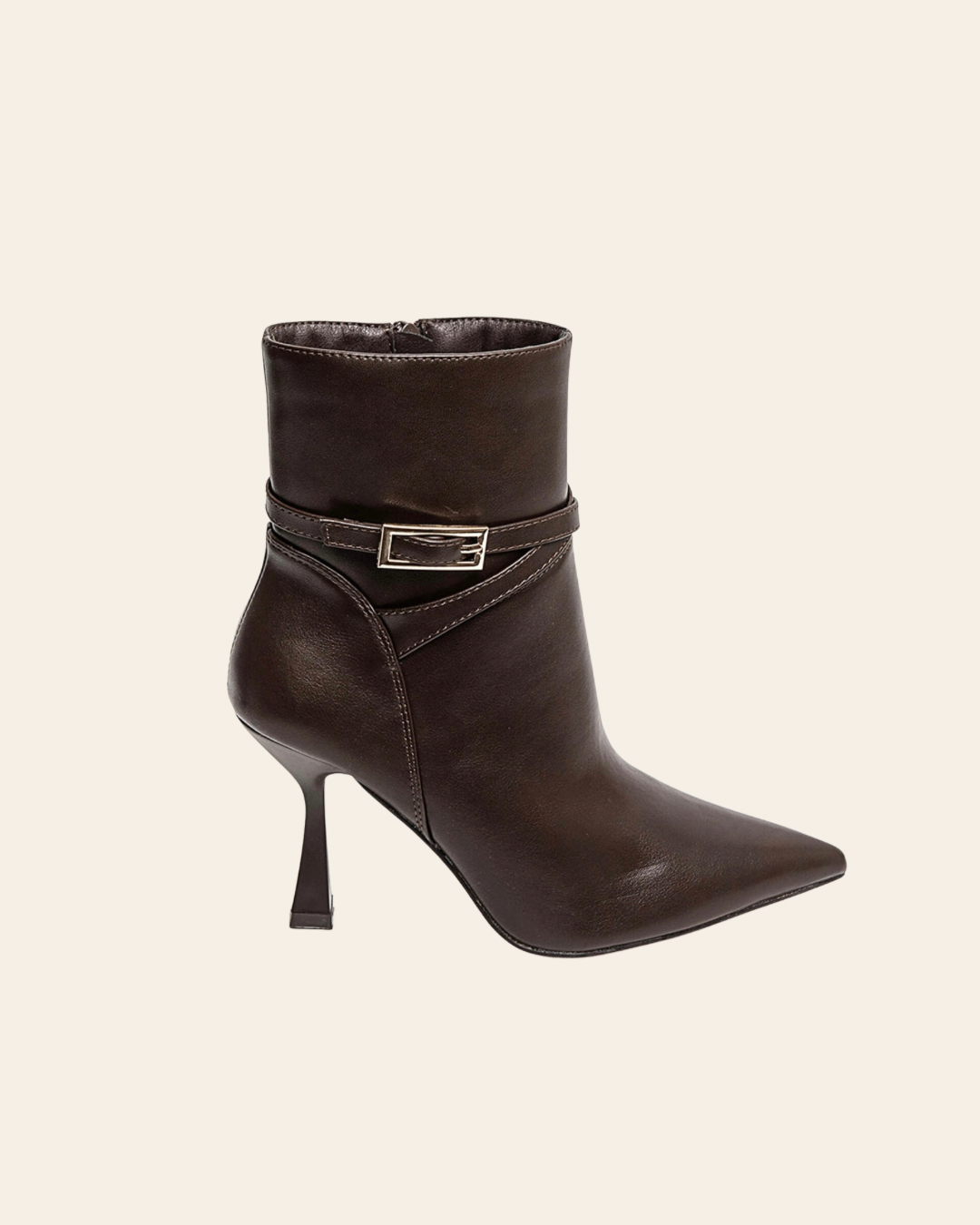 BOTTINES SIENNA POINTU