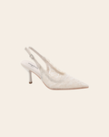 ESCARPINS IVORY